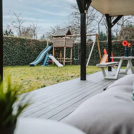 Vakantiehuis Prinsenhof 65 - Not Intended For Company Or Work-related *