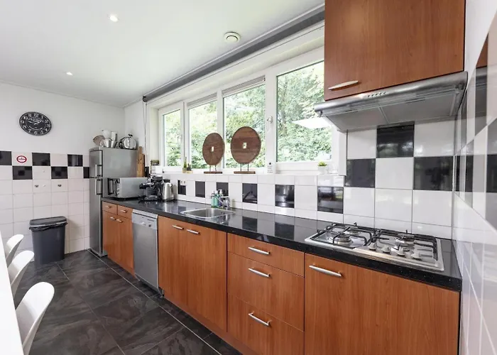 Prinsenhof 65 - Not Intended For Company Or Work-related Tatil Evi