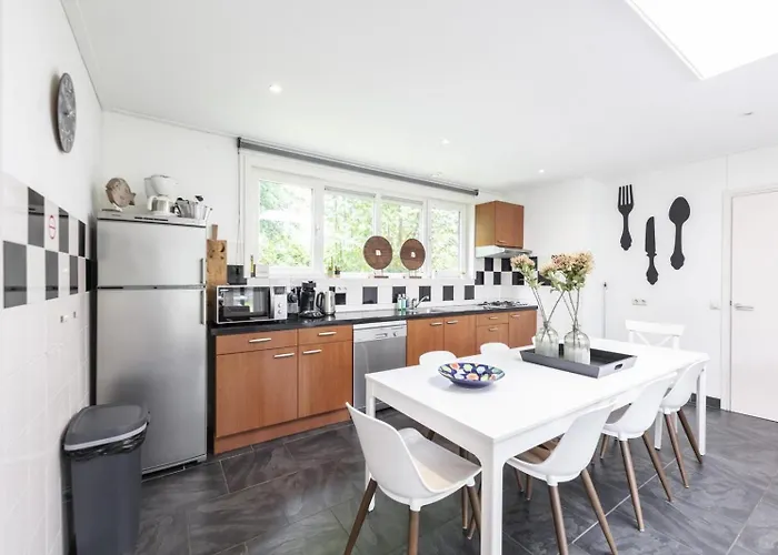 Tatil Evi Prinsenhof 65 - Not Intended For Company Or Work-related