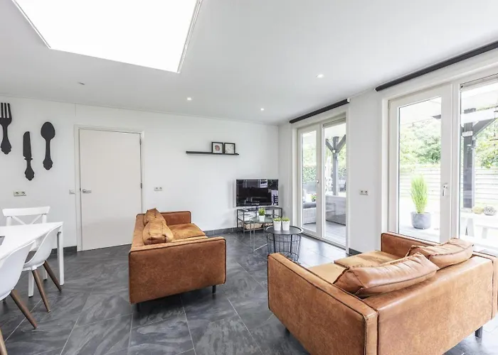 Prinsenhof 65 - Not Intended For Company Or Work-related Tatil Evi *