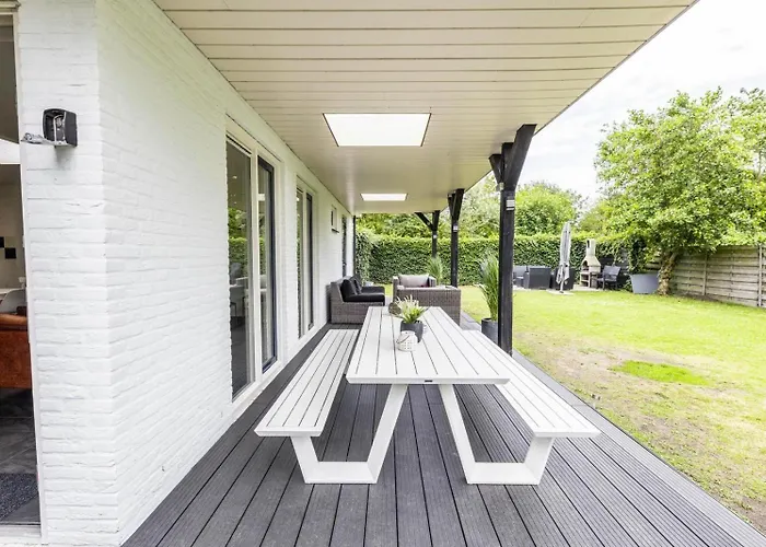 Tatil Evi Prinsenhof 65 - Not Intended For Company Or Work-related