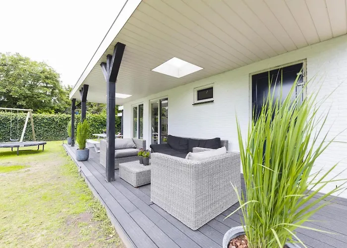 Prinsenhof 65 - Not Intended For Company Or Work-related Tatil Evi *