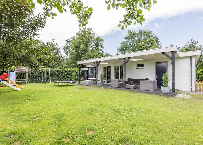 Tatil Evi Prinsenhof 65 - Not Intended For Company Or Work-related Ouddorp