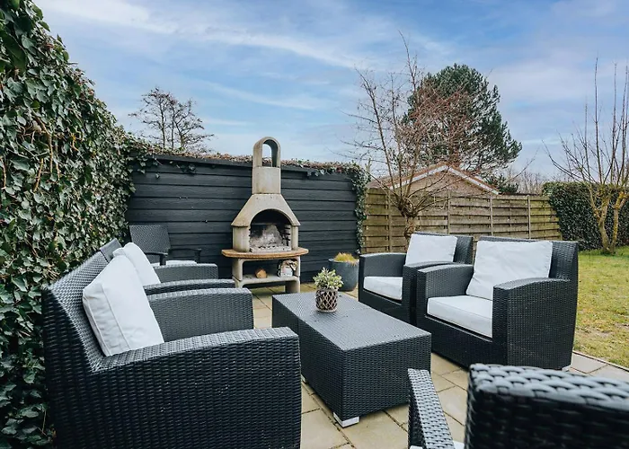 Prinsenhof 65 - Not Intended For Company Or Work-related Tatil Evi