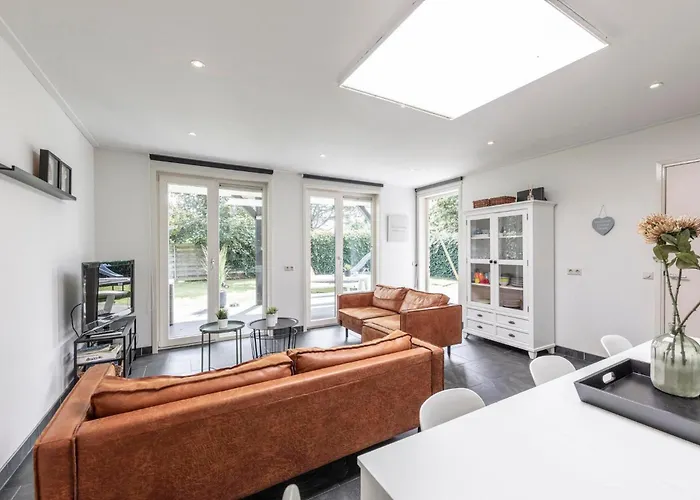 Prinsenhof 65 - Not Intended For Company Or Work-related Tatil Evi Ouddorp