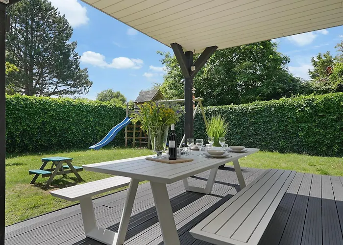 Prinsenhof 65 - Not Intended For Company Or Work-related Tatil Evi Ouddorp