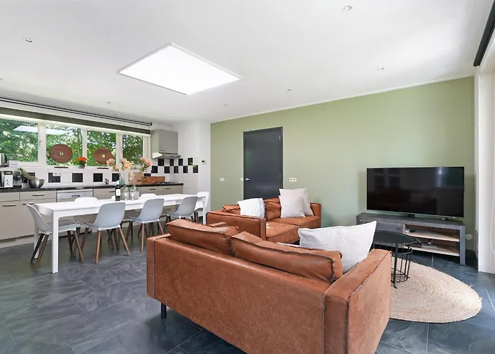 Tatil Evi Prinsenhof 65 - Not Intended For Company Or Work-related