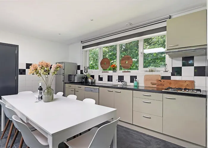 Prinsenhof 65 - Not Intended For Company Or Work-related Tatil Evi Ouddorp