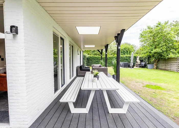 Tatil Evi Prinsenhof 65 - Not Intended For Company Or Work-related *