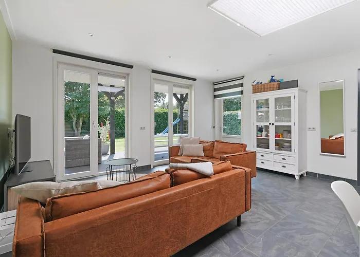 Prinsenhof 65 - Not Intended For Company Or Work-related Tatil Evi Ouddorp