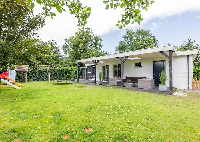 Tatil Evi Prinsenhof 65 - Not Intended For Company Or Work-related Ouddorp