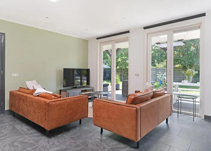 بيت للعطل Prinsenhof 65 - Not Intended For Company Or Work-related