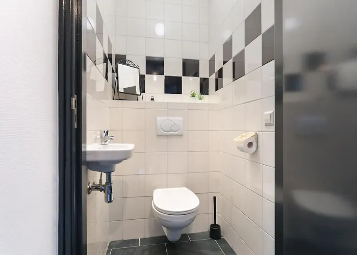 Prinsenhof 65 - Not Intended For Company Or Work-related بيت للعطل *