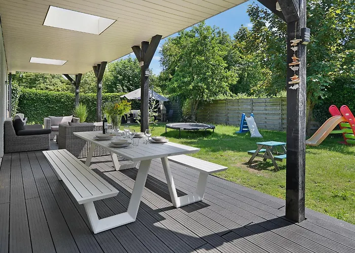 بيت للعطل Prinsenhof 65 - Not Intended For Company Or Work-related *