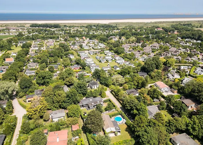 بيت للعطل Prinsenhof 65 - Not Intended For Company Or Work-related